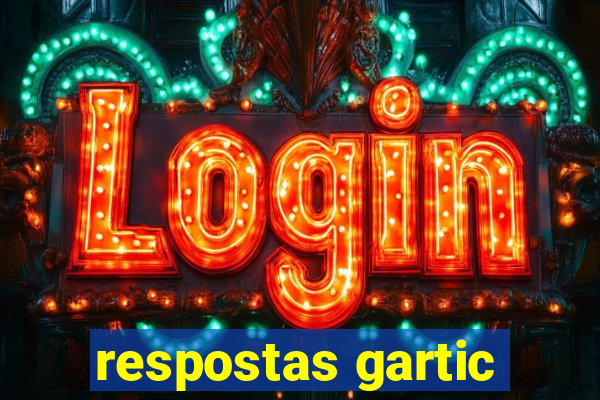 respostas gartic